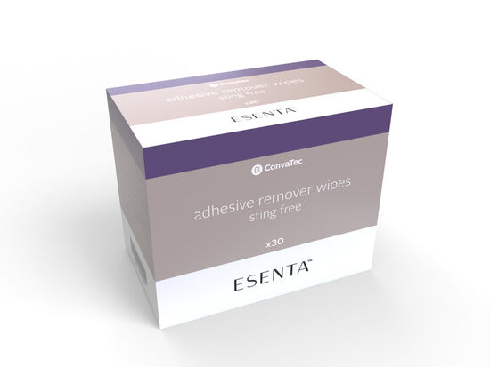 Esenta™ - salvetes līmvielu noņemšanai 30gab.